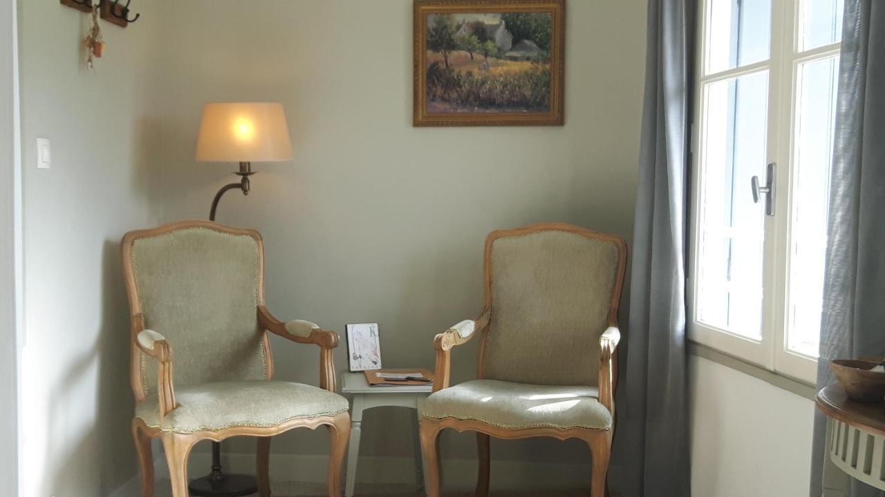 Chambres D'Hotes Des Gens Heureux Сент-Ипполит-дю-Фор Экстерьер фото